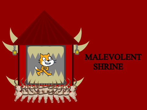Malevolent Shrine
