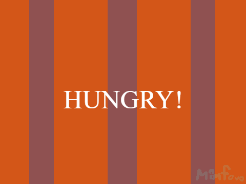 Hungry! || Animation Memix