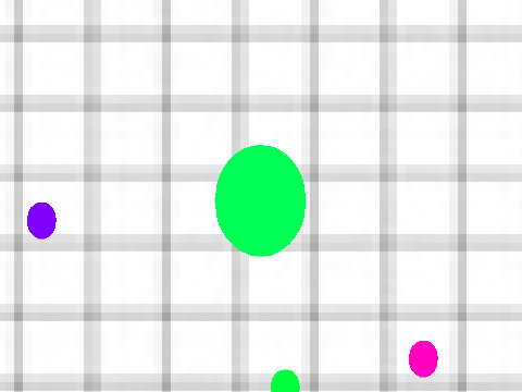 agar.io demo single player 1.1