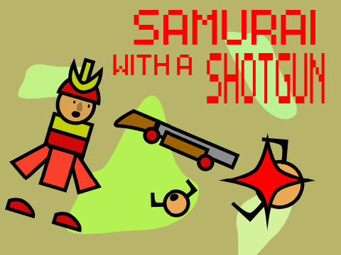 Samurai With a Shotgun remix