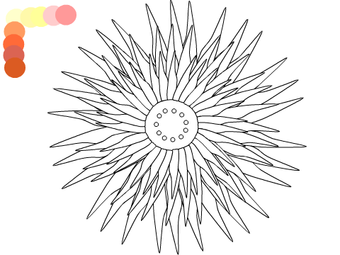Adult Coloring Book for Kids! remix
