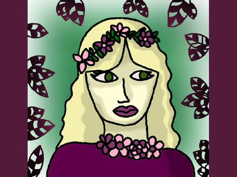 Leaf (art)