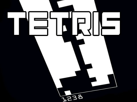 Tetris with highscore