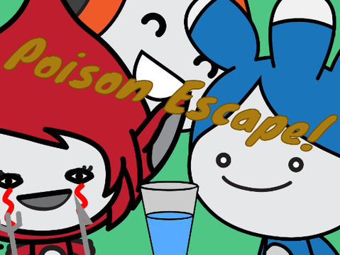 Poison Escape!