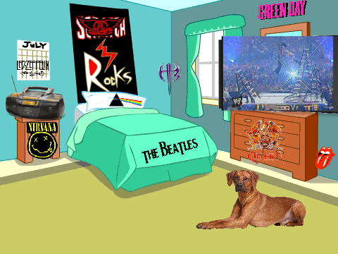 my room