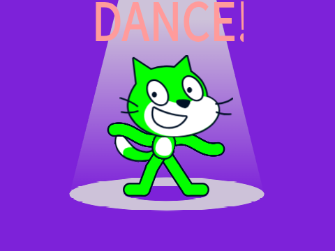 Dance, Scratch Cat, Dance! (remix) remix
