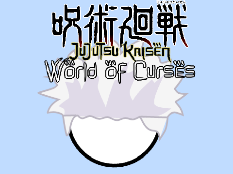 JJK-World of curses【 Version 1.2 】