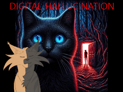 DIGITAL HALLUCINATION map call (Warriors Cats Edition)