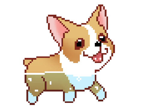 CORGI!!!!!!!!!