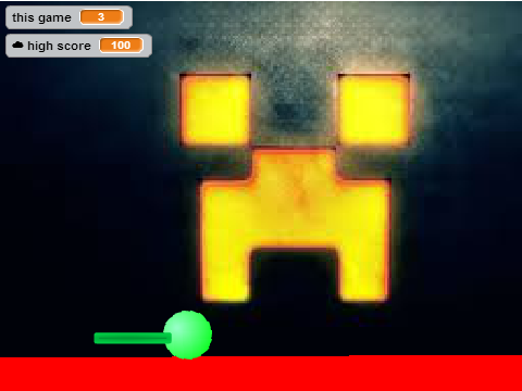 Pong-Game which i personalized