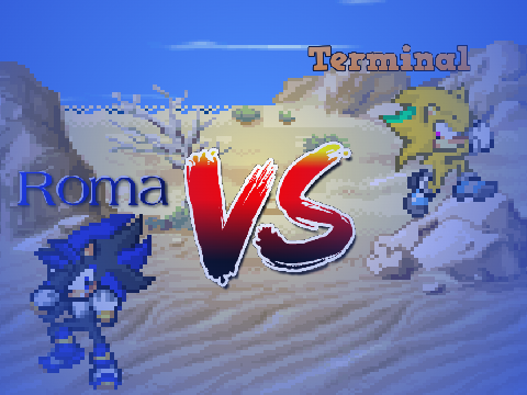 Roma VS. Terminal (0)