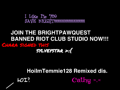 RIOT CLUB!!! remix remix remix remix