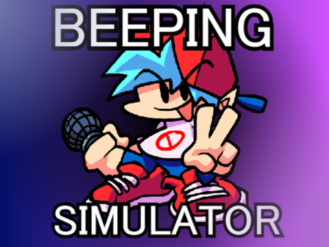 Beep Bop Simulator (FNF) noodle
