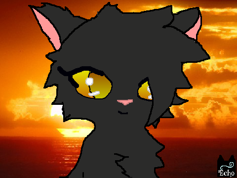 Catland--A Thousand Years-Ebony X Cinders