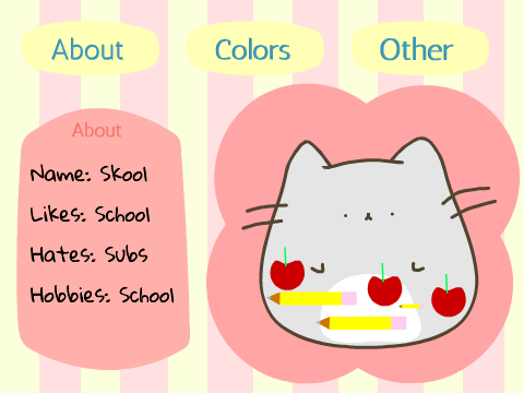 Jarcats: Skool