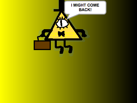 I'M LEAVING! BYE MORTALS!