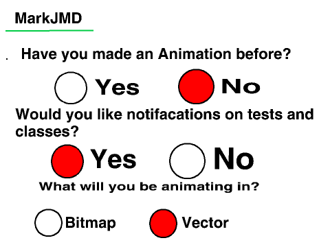 School of animation STUDENT FORM remix