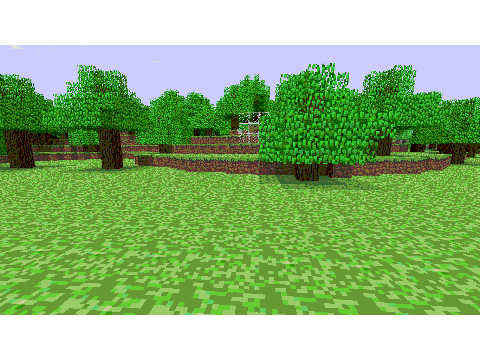 Minecraft - Nature Walk