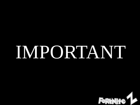 Huge Announcement