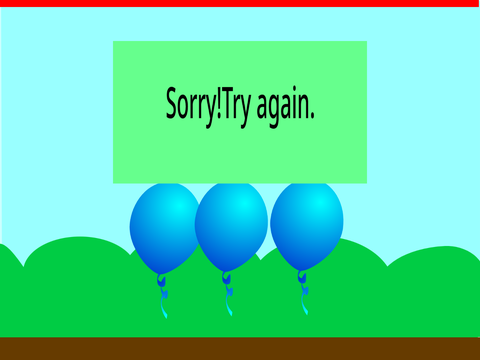 Balloon party