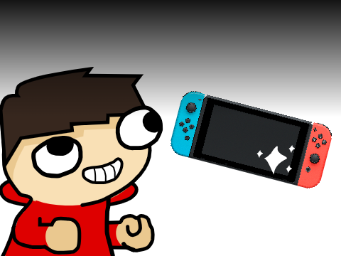 nintendo switch | #animations #games