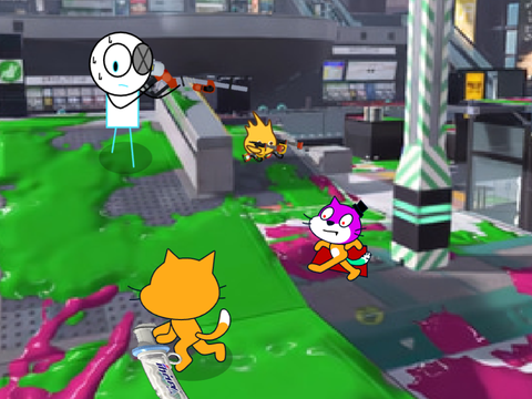 scratoon2...?(またスプラで遊ぶ企画を立てるかもしれない話)