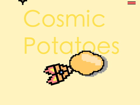Cosmic Potatoes
