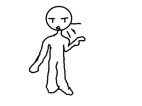 He angy :0