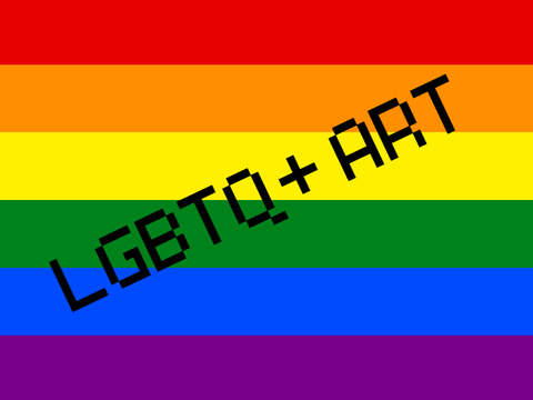 LGBTQ+ ART