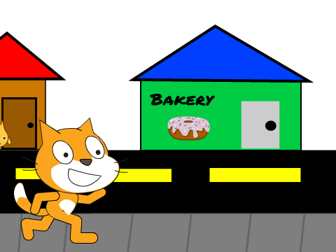 Scratch Cat Adventures Trailer