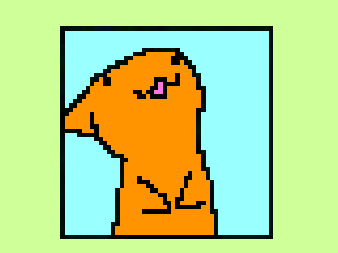 Cat Lick Icon Maker! remix