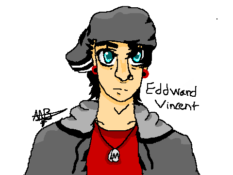 Eddward Vincent