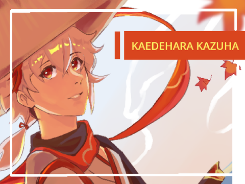 I know the Wind ✦ genshin art collab 