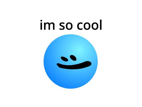Blue Ball Story