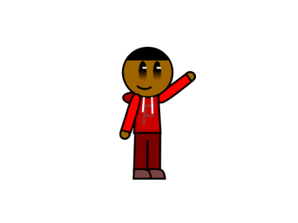 My new OC! btw it was not made by me