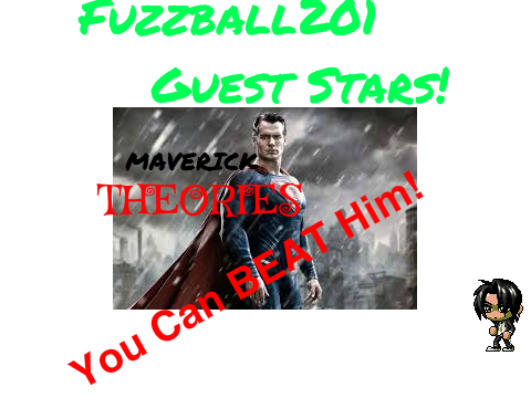 How to BEAT Superman in REAL LIFE! (ft. Fuzzball201)