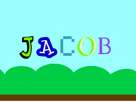 My first project by myself