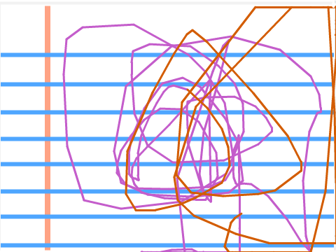 Rainbow draw 