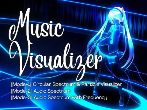 Music Visualizer