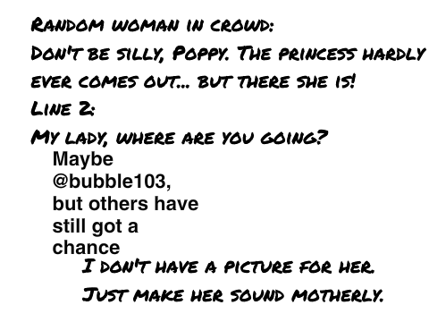Auditions: Voice acting. The Dragons of Fabian. remix