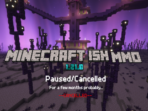 Minecraft ish MMO 1.21 Trailer (Out Now!)