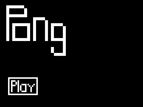 Inverted Pong (scrapped)