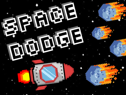 Space Dodge v1.1 #Dodge #Game #All