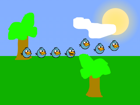 A boring simulator