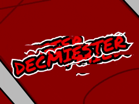 For @Decmiester