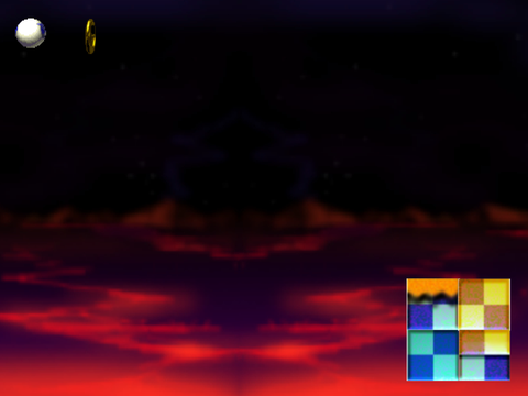 Sonic X-Treme : Misc Sprites