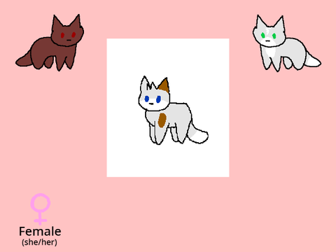[First version] I'm too lazy to draw