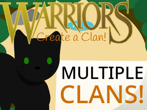 [WIP] 「Remix」 Warrior Cats: Cats of All Lands!