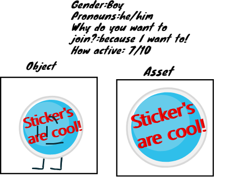 Stickery is here to ''STICK'' in!
