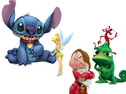 DON'T CLICK IT DISNEY VERSION